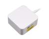 Chargeur USB-C 45 watts blanc original pour Acer Chromebook Spin 11 (CP511-1HN)