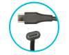 Chargeur USB-C 45 watts original pour Asus ZenBook Flip S UX370UA