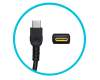 Chargeur USB-C 45 watts original pour Lenovo IP Flex 3 Chrome 12IAN8 (82XH)