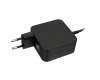 Chargeur USB-C 65 watts EU wallplug original pour Asus VivoBook 13 Slate T3304GA