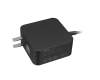 Chargeur USB-C 65 watts US wallplug original pour Asus ZenBook 14 UX425UAZ