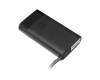 Chargeur USB-C 65 watts arrondie original pour HP Chromebook 14b-nb0000