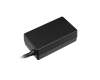 Chargeur USB-C 65 watts normal original pour HP Envy 13-ah0900