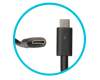 Chargeur USB-C 90 watts arrondie original pour Dell Inspiron 14 (5410)