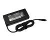 Chargeur USB-C 90 watts arrondie original pour MSI Summit E16 Flip A12UCT/A12UDT