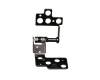 Charnière écran droite original pour MSI Katana A15 AI B8VG (MS-158N)