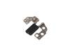 Charnière écran gauche original pour Acer TravelMate Spin P4 (TMP414RN-51)