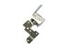 Charnière écran gauche original pour Asus K55VM
