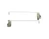 Charnières écran droite et gauche (pour couvercle en aluminium) original pour Lenovo ThinkPad 13 (20GJ)