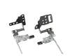 Charnières écran droite et gauche original pour Acer Predator Helios 300 (G3-571)