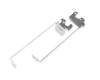 Charnières écran droite et gauche original pour Acer TravelMate P2 (P256-MG)