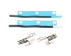 Charnières écran droite et gauche original pour HP Envy x360 13-bd0000
