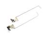Charnières écran droite et gauche original pour Lenovo G50-80 (80E5/80KR/80L0/80L4/80R0)