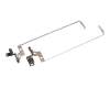 Charnières écran droite et gauche original pour Lenovo IdeaPad 320C-15IKB (81FU)