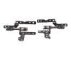 Charnières écran droite et gauche original pour Lenovo IdeaPad 5-15ALC05 (82LN)