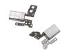 Charnières écran droite et gauche original pour Lenovo IdeaPad Flex 5-14ALC05 (82HU)