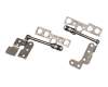 Charnières écran droite et gauche original pour Lenovo ThinkPad E590 (20NB/20NC)