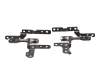 Charnières écran droite et gauche pour Lenovo IdeaPad 5-15ITL05 (82FG)