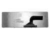 Clavier BE (belge) noir/noir brillant original pour Asus K52N