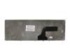 Clavier CA (canadien) noir/noir brillant original pour Asus F50SF