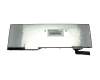 Clavier CH (suisse) noir/noir abattue original pour Fujitsu LifeBook A557