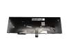 Clavier CH (suisse) noir/noir avec pointeur original pour Lenovo ThinkPad E570