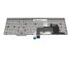 Clavier CH (suisse) noir/noir avec pointeur original pour Lenovo ThinkPad E570