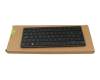 Clavier CH (suisse) noir original pour Acer TravelMate B5 (TMB514-31)