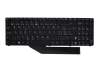 Clavier CH (suisse) noir original pour Asus K70AF