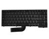 Clavier CH (suisse) noir original pour Asus X50GL