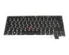 Clavier CH (suisse) original pour Lenovo ThinkPad 13 (20J2/20J1)