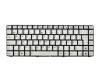 Clavier DE (allemand) blanc original pour Asus U44S