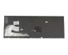 Clavier DE (allemand) gris/argent avec mouse stick original pour HP ZBook 14u G5