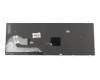 Clavier DE (allemand) noir/argent avec mouse stick original pour HP EliteBook 840 G5