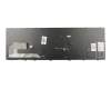 Clavier DE (allemand) noir/argent avec pointeur pour HP EliteBook 850 G5