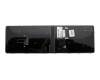 Clavier DE (allemand) noir/argent mat avec mouse stick original pour HP Spectre Pro x360 G2