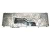 Clavier DE (allemand) noir avec pointeur original pour Dell Precision M2800