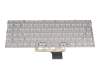 Clavier DE (allemand) noir avec rétro-éclairage original pour HP Spectre x360 13-aw0000