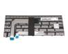 Clavier DE (allemand) noir/noir abattue avec pointeur original pour Lenovo ThinkPad T470s (20HF/20HG/20JS/20JT)