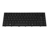 Clavier DE (allemand) noir/noir abattue sans Numpad original pour HP 15-bw500