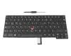 Clavier DE (allemand) noir/noir avec pointeur original pour Lenovo ThinkPad Edge E540