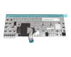 Clavier DE (allemand) noir/noir avec pointeur original pour Lenovo ThinkPad Edge E540