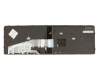 Clavier DE (allemand) noir/noir avec rétro-éclairage et mouse stick original pour HP ProBook 655 G2