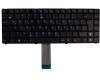 Clavier DE (allemand) noir/noir original pour Asus Eee PC 1201P