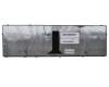 Clavier DE (allemand) noir/noir original pour Asus K93SM