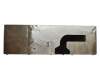 Clavier DE (allemand) noir/noir original pour Asus X90S