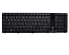 Clavier DE (allemand) noir/noir original pour Asus X93SM