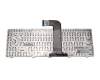 Clavier DE (allemand) noir/noir original pour Dell XPS 15 (L502X)