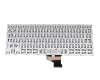 Clavier DE (allemand) noir/noir original pour Medion Akoya E11201 (SF20PA3)