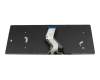 Clavier DE (allemand) noir original pour Acer TravelMate Spin B3 (TMB311RN-31)